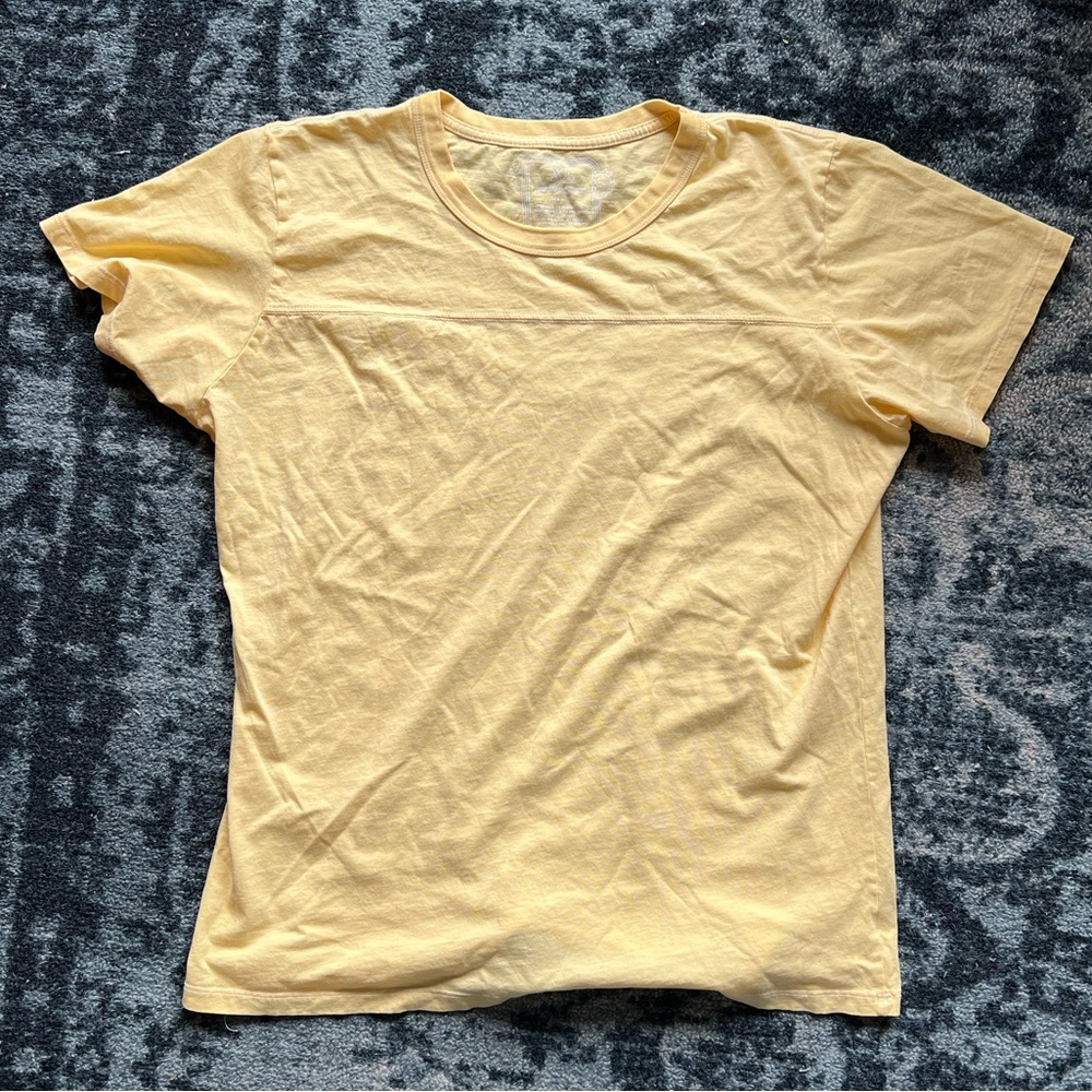 Big Bud Press Varsity Tee Size XL